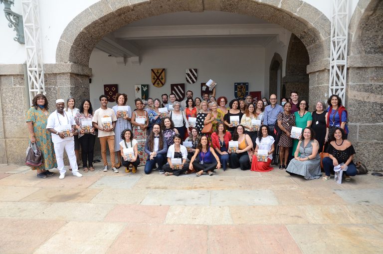 Autores do livro Histórias do Barsil-100 objetos do MHN