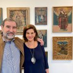 Beatriz Vicente de Azevedo e Jorge Landman, conselho do MAM SP