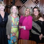 Betty Barberi, Ady Penteado, Thayana Ruiz e Cristiane Baraldo