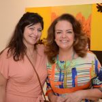 Bia Sampaio e Roma Drumond