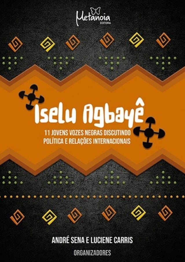 CAPA LIVRO ISELU AGBAYÊ