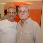 Carlos Magno e Geraldo Lamego