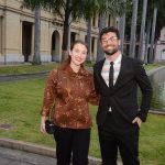 Carolina De Lucca e Vinicius Leal