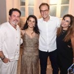 Celso Rayol Talita Rodrigues Fernando Costa e Ale Cirino