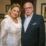 Cristina e Claudio Aboim