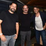 _DSC4916 - Claudio Lins de Vasconcelos , Leonardo Monteiro de Barros e André Monteiro - DEZ 2022 - CG