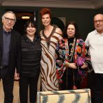 _DSC5422 - Carlos Zilio e sua mulher Carmen , Dulce Goettems ,Vanda Klabin e Emilio Kalil - DEZ 2022 - CG