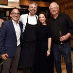 _DSC5481 - Julio Lanes , Vico Crocco , Karine Squeff e Gunter Axt - DEZ 2022 - CG