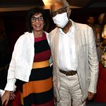 _DSC5889 - Helena Celestino e Gilberto Gil - ABL - DEZ 2022- CG