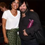 _DSC5993 Livia Baião e seu filho Pedro Baião - ABL - DEZ 2022 - CG