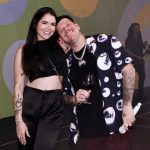 _DSC6388 - O casal Thaís Vasconcelos e Ferrugem - ENERGIA PARA TORCER - DEZ 2022- CG