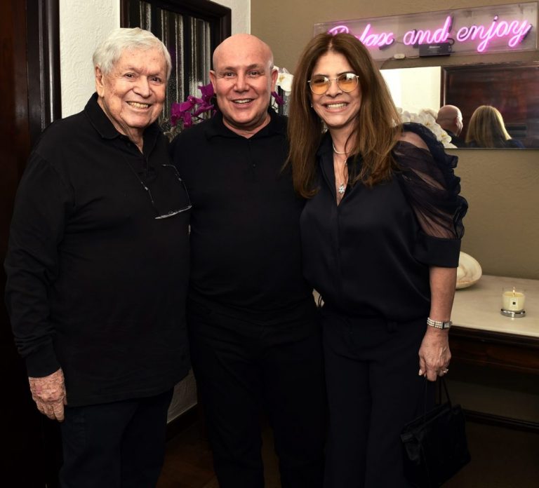 _DSC6775 Boni, Paulo Muller e Lou de Oliveira - DEZ 2022 - CG