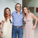 Daniela Lago Lopes, Ze Ronaldo e Paula Paixão