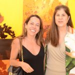 Daniela Santa Cruz e Patricia Costa