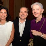 Daniella Xavier Cesar, Luís Fernando e Eileen de Athayde