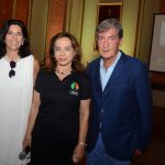 Daniella Xavier Cesar, Yvonne Bezerra de Mello e Sergio Costa e Silva