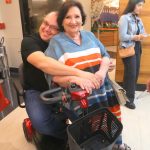 Déa Lúcia e Michel Diamnt