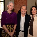 Eileen e Luís Fernando de Athayde e Ignez da Costa e Silva