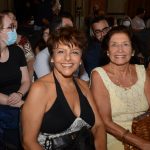 Eliane Salek e Angela Barros