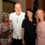 Erli Ganz Einfach, Marcelo Itagiba, Luciana Martha e Andrea Löfgren