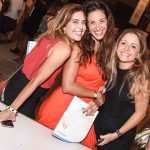 Fernanda Medeiros,  Alyne Riquet e Gabriela Hue