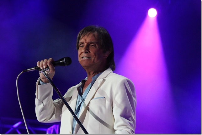Foto Caio Girardi - Roberto Carlos