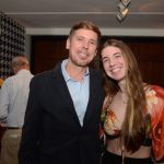 Guilherme e Clara Spitz