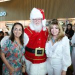 IMG_5427-Tania Carvalho,Papai Noel e Sonia Simonsen