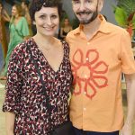 Karen Cagy e Alexandre Murucci