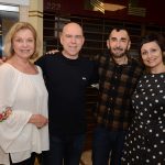 Laura Bournier, Raul Leal, Alexandre Muruci e Karin Cagy