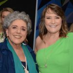 Leda Nagli e Carol Bolduam