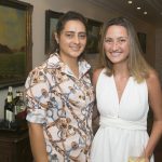 Leidiana e Patrícia Van Rybroek