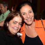 Maria Luiza Nobre e Alicinha Silveira