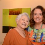 Marina Tavares e Roma Drumond