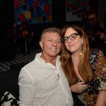 Mauro Espindola e Marcia Disitzer