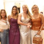 Norine Carnevale, Carol Rossato, Nina Kauffman e Erise Vilela7R0A7896