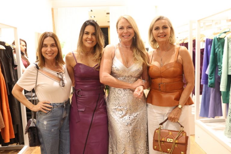 Norine Carnevale, Carol Rossato, Nina Kauffman e Erise Vilela7R0A7896