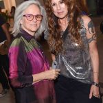 Patricia Quentel e Monica Barbosa