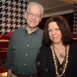 Paulo Bertazzi e Vanda Klabin