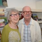 Piedade Grinberg e Carlos Martins