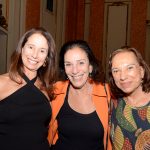 Ruth Mendonça, Alicinha Silveira e Amarylis Vianna