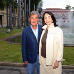 Sergio e Ignez Costa e Silva