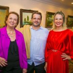 Sônia Baggetti, Alexandre Bianco e Viviane Fernandes