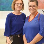 Taisa Collaço e Selma Jacob