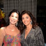 Tereza Aczel e Ana Cristina Villaça