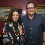 Vanda Klabin e Nestor Rocha