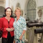 Vera Barroso e Vera Tostes