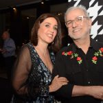 Vera Bocayuva e Milton Abirached