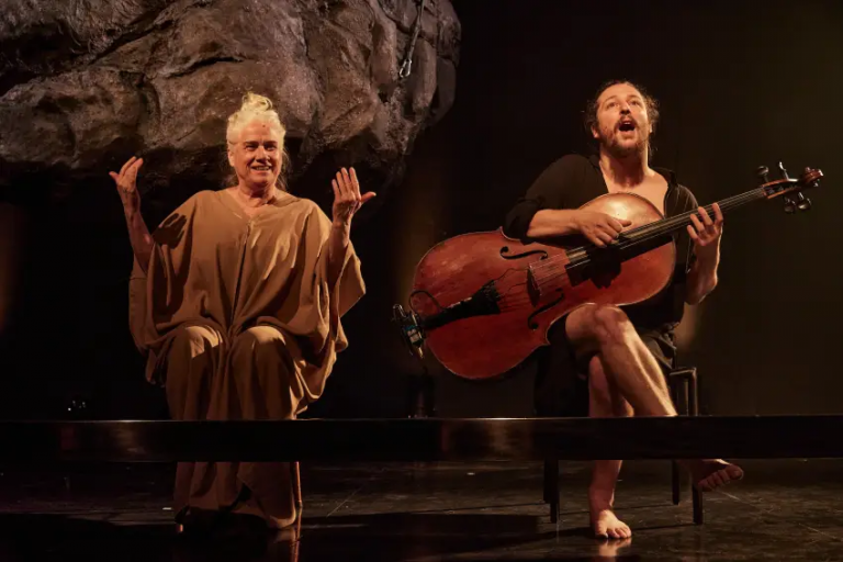 Vera-Holtz-e-Federico-Puppi