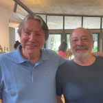 marcelo de medeiros e paulo portela um dos mais importantes criticos de arte de sp